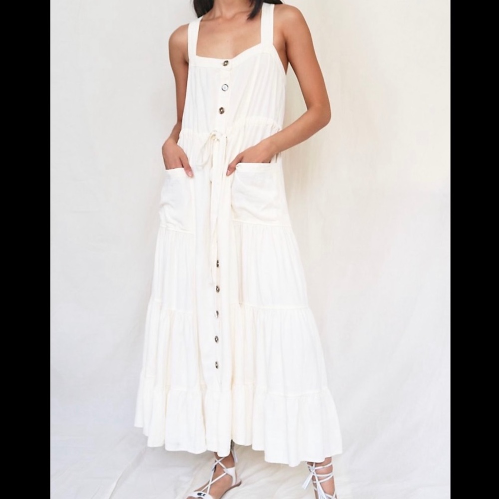 Free People Catch The Breeze Dress